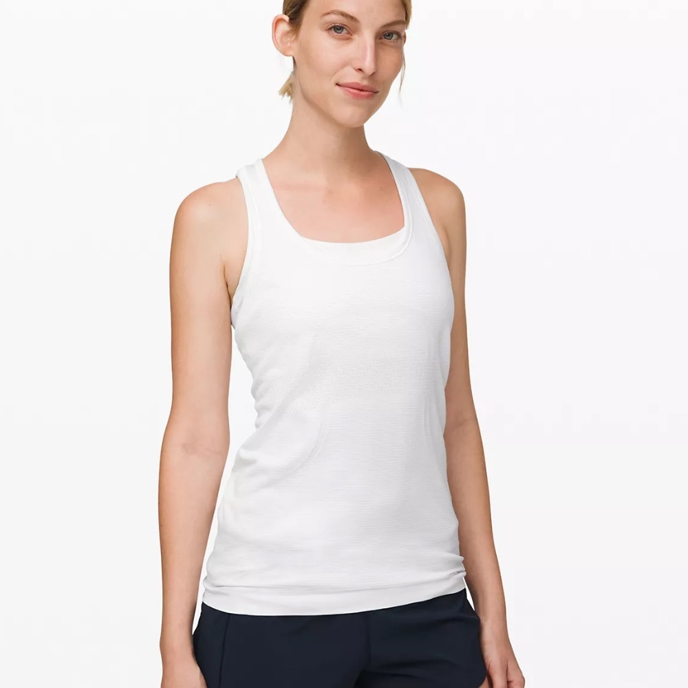LULULEMON Swiftly Tech Racerback Tank Top (hip length)